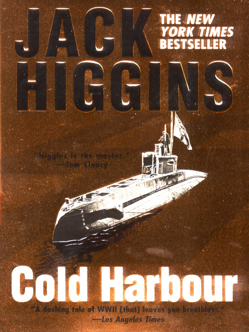 Title details for Cold Harbour by Jack Higgins - Wait list